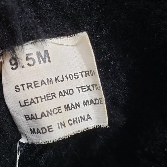 Macy's J-41 Stream Black Women's Size 9.5 M - Picture 10 of 10